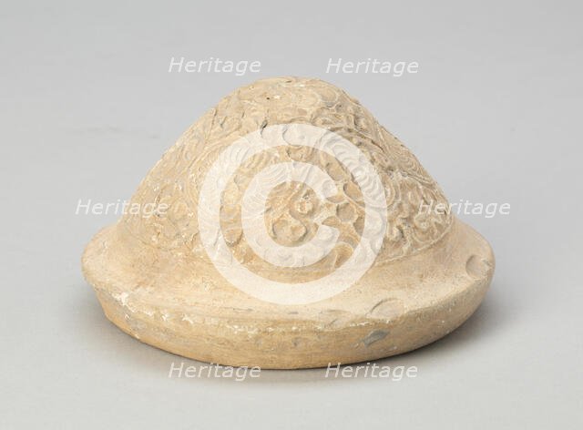 Mold, Jin dynasty (1115-1234), 12th century. Creator: Unknown.