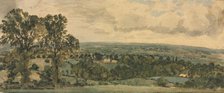 Landscape. Creator: John Constable (British, 1776-1837).