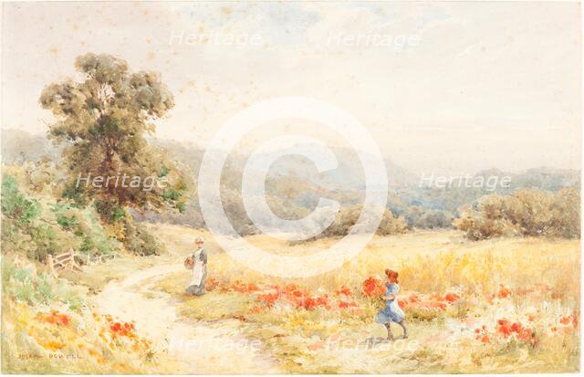 Summer. Creator: Joseph Rubens Powell.