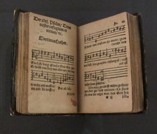 A Mighty Fortress Is Our God by Martin Luther, 1533.