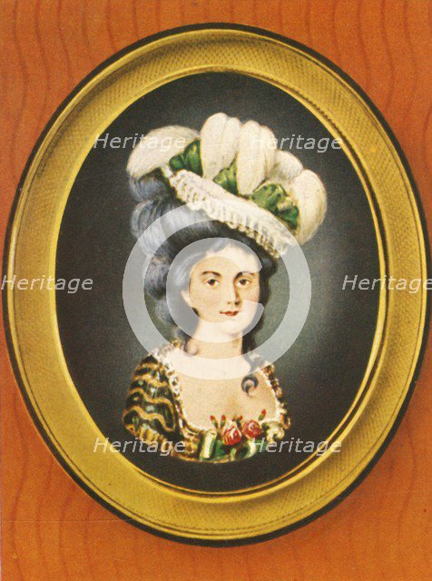 'Gräfin Dubarry', (1933). Creator: Unknown.