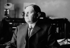 O.W. Underwood, between c1910 and c1915. Creators: Bain News Service, George Graham Bain.