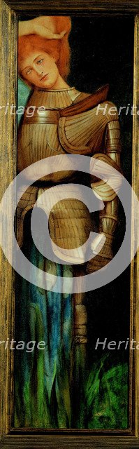 Britomart, The Faerie Queen, 1892.