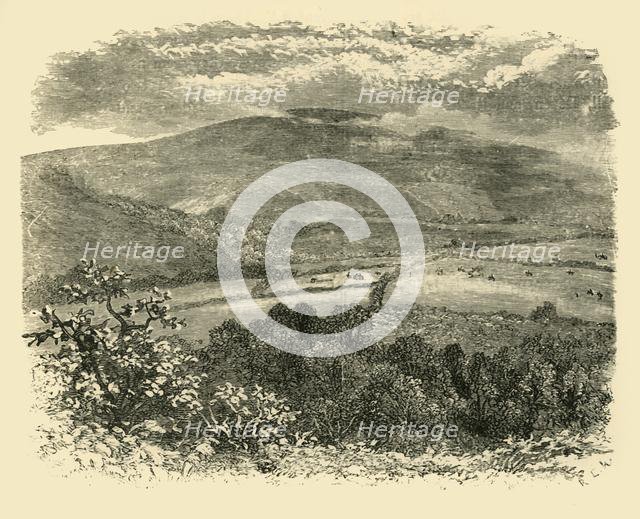 'Dunkery Beacon', 1898. Creator: Unknown.