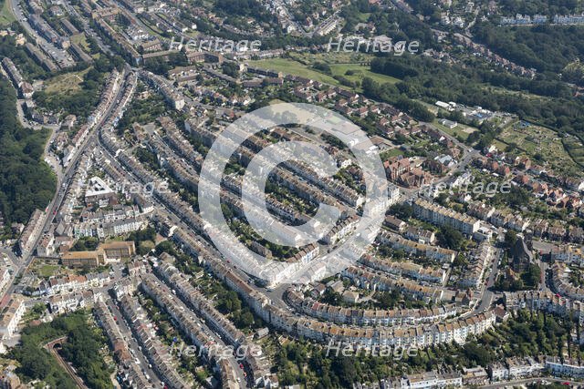 West Hill, Hastings, East Sussex, 2016. Creator: Damian Grady.