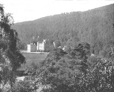 Taymouth Castle, Perthshire, Scotland, 1894. Creator: Unknown.