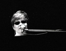 Diane Schuur, Ronnie Scott's, London, 1994. Artist: Brian O'Connor