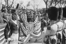 Decoration Day [1917], 1917. Creator: Bain News Service.