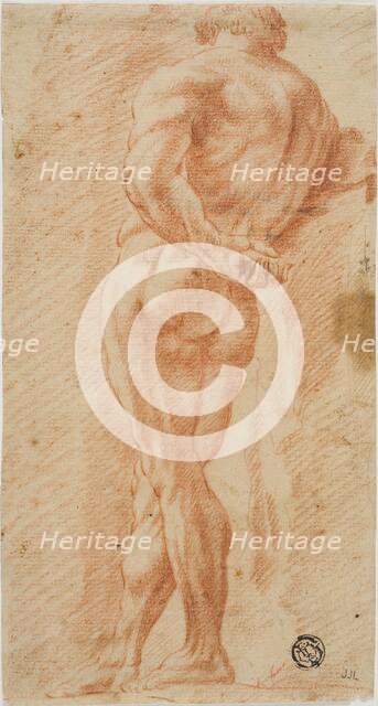 Farnese Hercules, 1700-1799. Creator: Unknown.