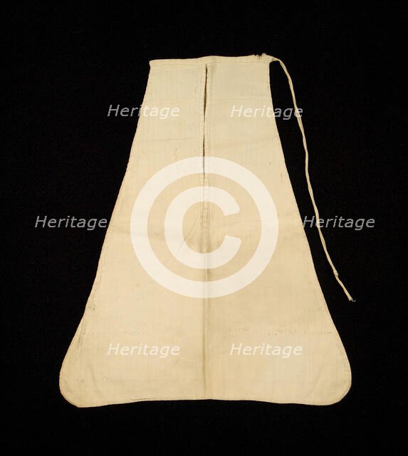 Pocket, American, 1809. Creator: Unknown.