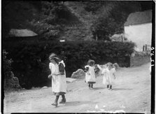 Cheddar, Sedgemoor, Somerset, 1907. Creator: Katherine Jean Macfee.