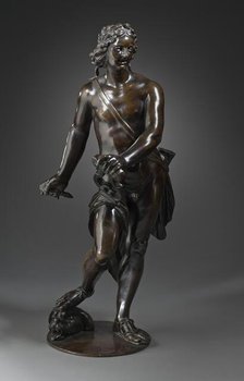 Apollo (image 1 of 4), c.1660. Creator: Ferdinando Tacca.
