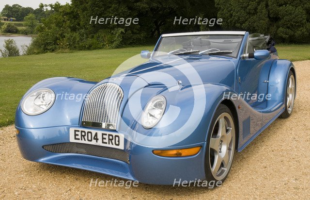 2004 Morgan Aero 8 Artist: Unknown.