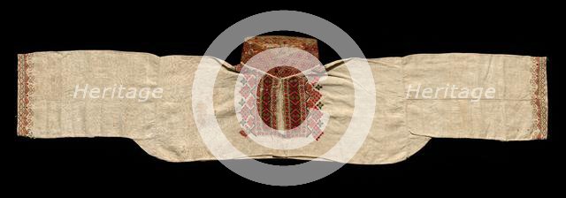 Peasant Blouse, 19th century. Creator: Unknown.