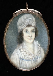 Mrs. William Boswell Lamb (Margaret Stuart Kerr), ca. 1795. Creator: Unknown.