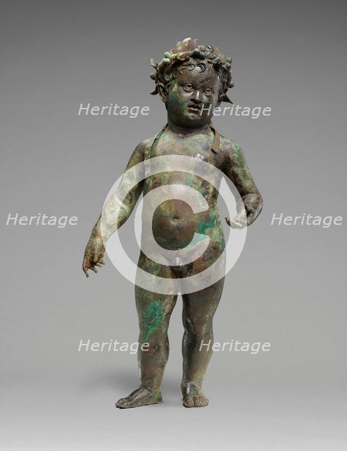 Infant Bacchus, 1st century A.D. Creator: Unknown.