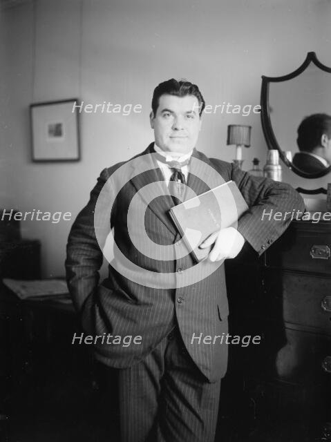 Alessandro Dolci, between c1915 and c1920. Creator: Bain News Service.