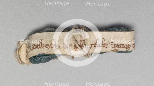 Relic of St. Adekaude, c. 1045. Creator: Unknown.