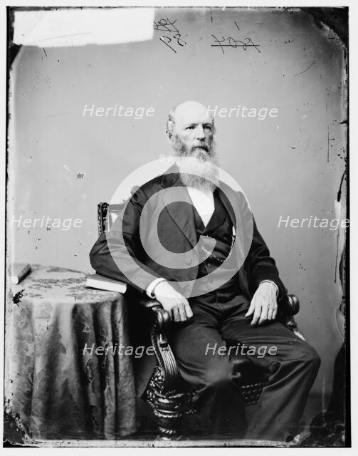 St. John, between 1860 and 1875. Creator: Unknown.