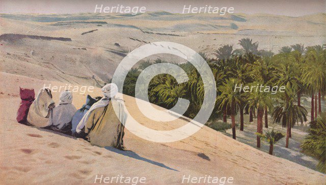 'Sahara', c1930s. Artist: Unknown.