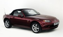 2007 Mazda MX5 Artist: Unknown.