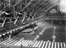 Chicago - Coliseum (interior), 1912. Creator: Bain News Service.