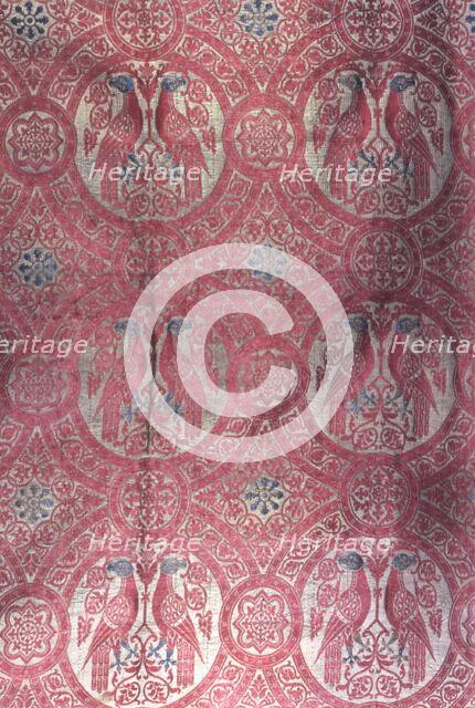 Panel, Italy, 19th century (reproduction of 14th century). Creator: Unknown.