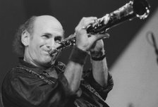 David Liebman, North Sea Jazz Festival, 1995. Creator: Brian Foskett.