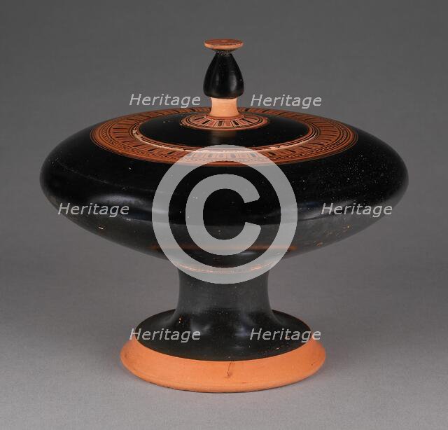 Exaleiptron, about 500 BC. Creator: Unknown.