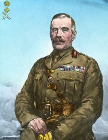 General Sir William Robertson, British soldier, early 20th century. Artist: Unknown