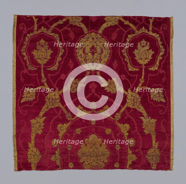 Fragment, Italy, 1475/1525. Creator: Unknown.