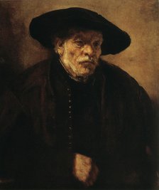 'Portrait of Rembrandt's Brother, Andrien van Rijn'?, 1654. Artist: Rembrandt Harmensz van Rijn    