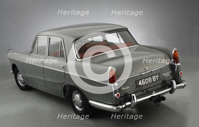 1960 Austin Westminster A99. Artist: Unknown.