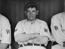 Nick Altrock, Washington AL (baseball), 1912. Creator: Bain News Service.