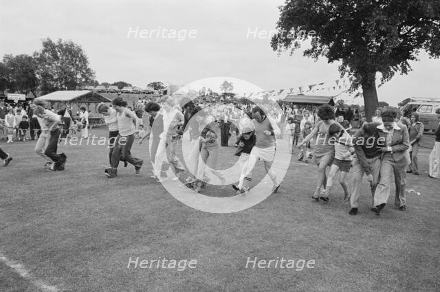 Laing Sports Ground, Rowley Lane, Elstree, Barnet, London, 09/06/1973. Creator: John Laing plc.
