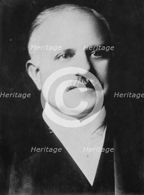 Dan. Guggenheim, 1910. Creator: Bain News Service.