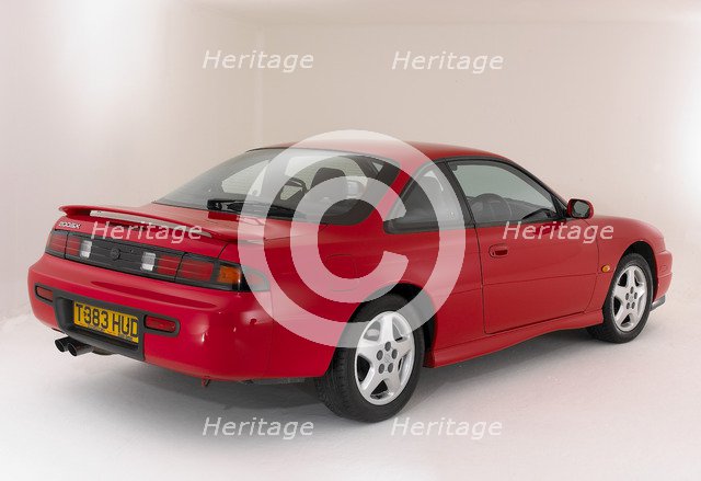 1999 Nissan 200SX Artist: Unknown.