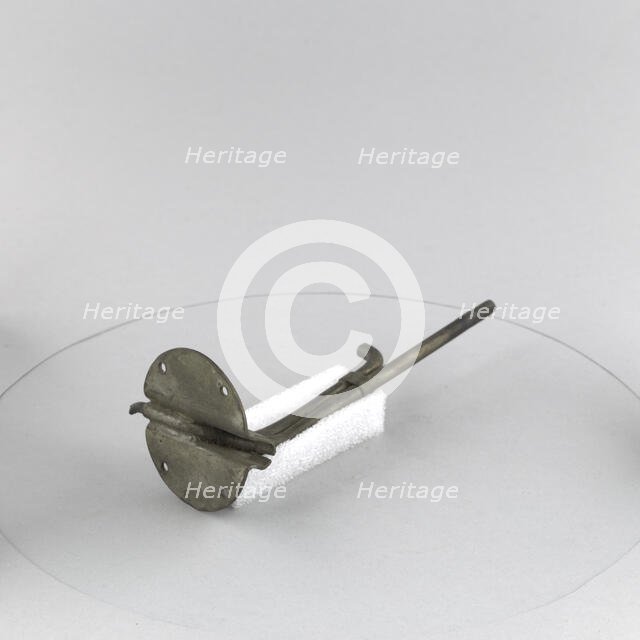 Pitot Tube. Creator: Unknown.