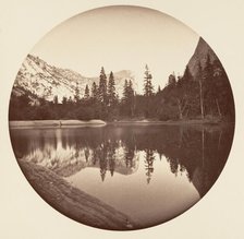 [Yosemite National Park, California], ca. 1878. Creator: Carleton Emmons Watkins.