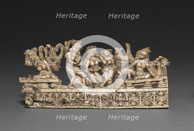 Ladies Entertained by Dancers, 1-200. Creator: Unknown.