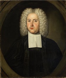 The Clergyman, ca. 1770. Creator: Unknown.