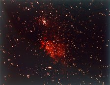 Star cloud in Sagittarius constellation. Creator: NASA.