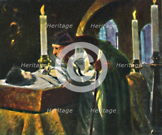 'Iwan der Schreckiche 1530-1584', 1934. Creator: Unknown.