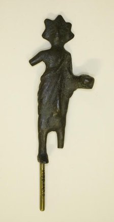 Statuette of a Priest, 3rd century BCE. Creator: Unknown.