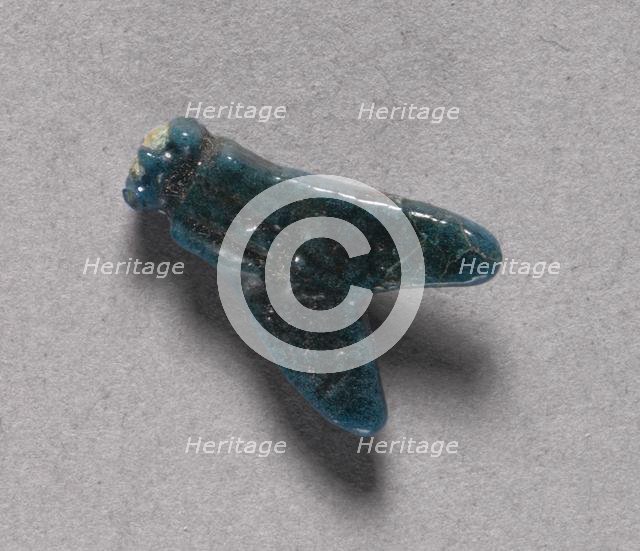 Fly Amulet, 2040-1648 BC. Creator: Unknown.