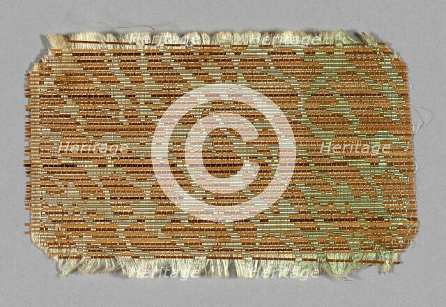 Sample, France, c. 1835/40. Creator: Unknown.