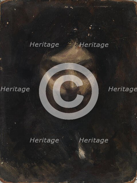 The Musketeer, late 19th-early 20th century. Creator: Alice Pike Barney.