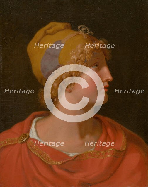 Paris, about 1787. Creator: Johann Heinrich Wilhelm Tischbein.