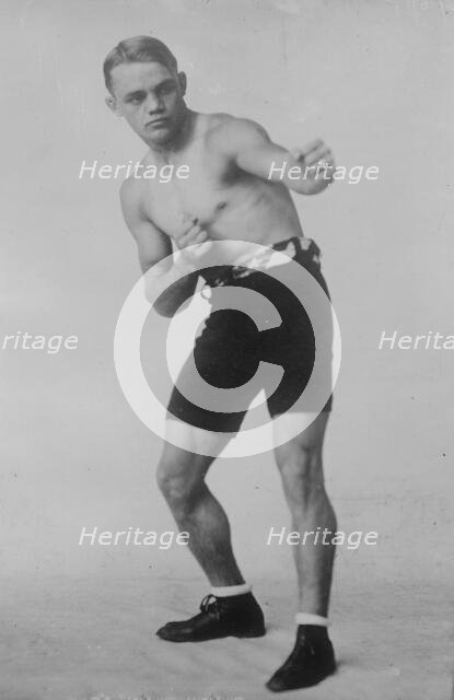 Kid Williams, Balto, between c1910 and c1915. Creator: Bain News Service.