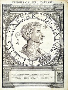 Iulius Caesar (100 BC - 44 BC), 1559.